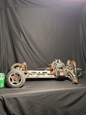 HPI Racing Baja 5B 1/5 Scale Gas 2wd Buggy ARTR w/ Fuelie 26CC Engine