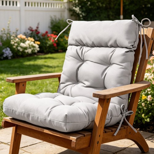 High back seat outdoor - outdoor, chair