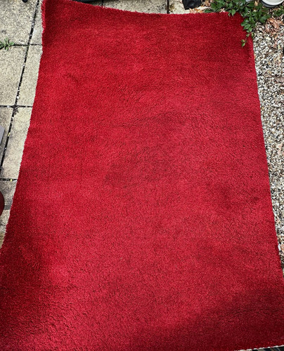 Ikea rug