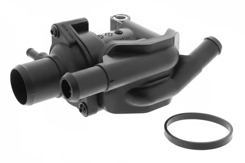 Thermostat housing body with