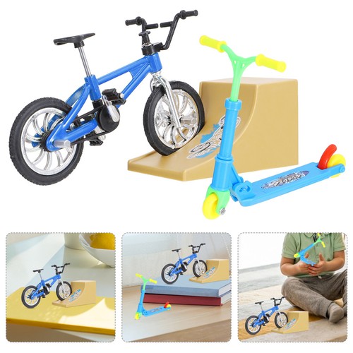 Finger skateboard ramps - skateboard,