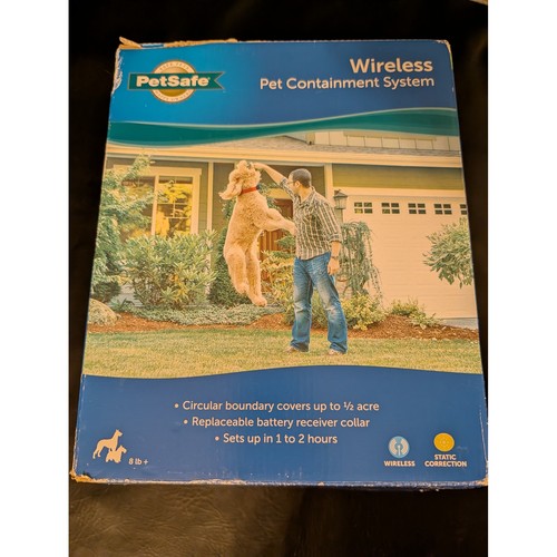 Petsafe wireless pet - petsafe,