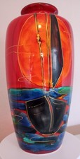 ANITA HARRIS ART POTTERY 21cm