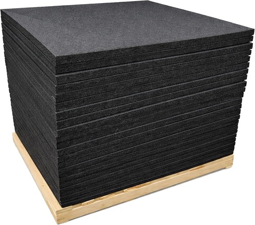 Rubber crumb gym flooring mats - gym,