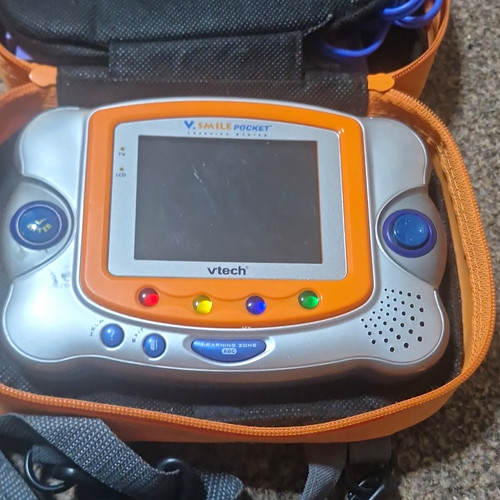 Vtech smile pocket - vtech, learning