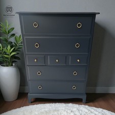 Stag Minstrel Solid Wood Chest