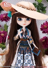Pullip Groove Taffy Doll