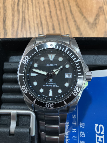 Seiko prospex 6r15 - seiko, 6r15-01do