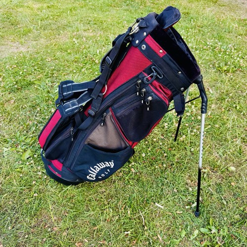 Callaway golf stand bag - callaway,