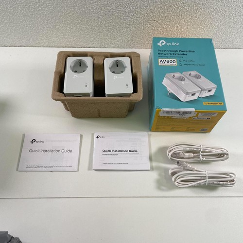 Link pa4010p kit - kit, av600