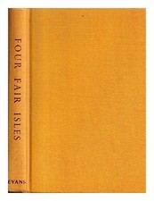 PRINGLE, PATRICK Four fair isles: Majorca, Minorca, Ibiza & Formentera 1961 Hard