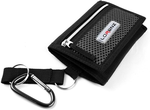 Mens sports wallet trifold - mens,