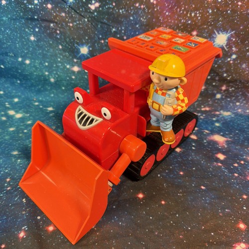 Vintage builders bob the - vintage,