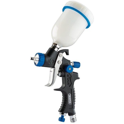 Draper air spray gun gravity - spray,