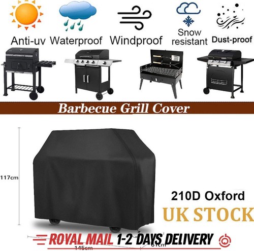 Heavy duty bbq cover - heavy,