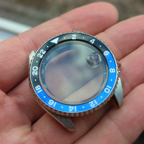 Seiko ssk003 blueberry watch - blueberry,