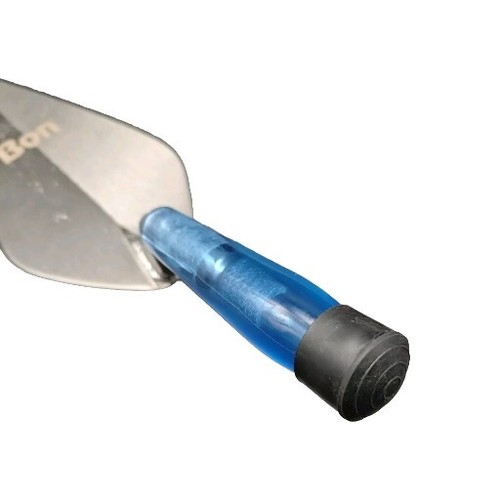 Brickwork trowel handle tip - brickwork,