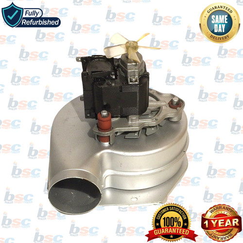 Potterton suprima 100l fan - suprima,