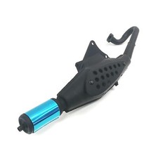 Exhaust for Morini 50 engine