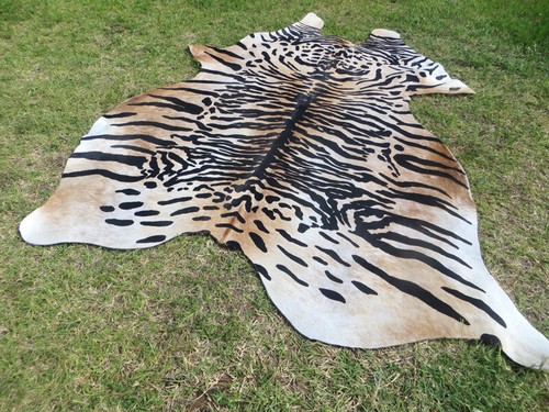 Large tiger bengal print - large,