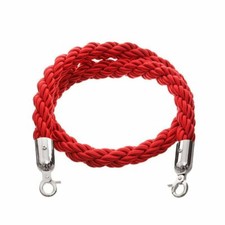 1.5m Barrier Rope - Red