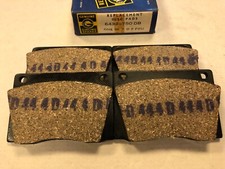 LUCAS GIRLING BRAKE PADS AC