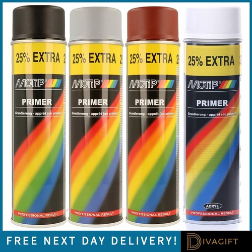 Motip primer spray - motip, paint
