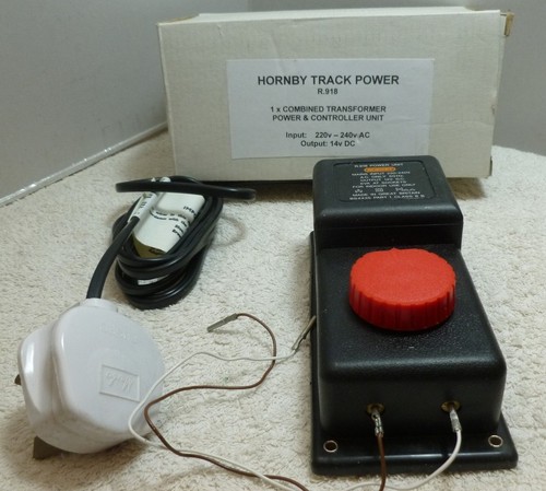 Hornby 918 power - –, dc