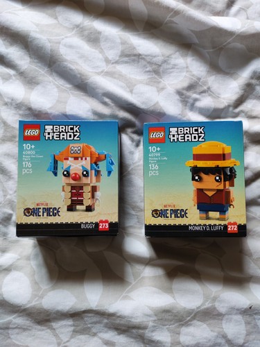 Lego brickheadz one piece - piece,