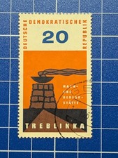 East Germany DDR. 1963 Used