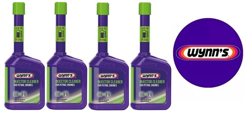 Wynns 325ml petrol - 4, x