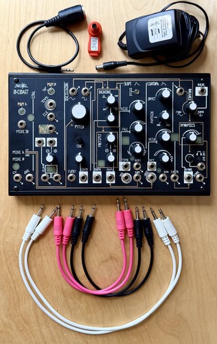 Make noise coast - make, 0-coast