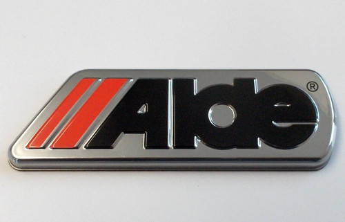Alde central heating - central, badge-