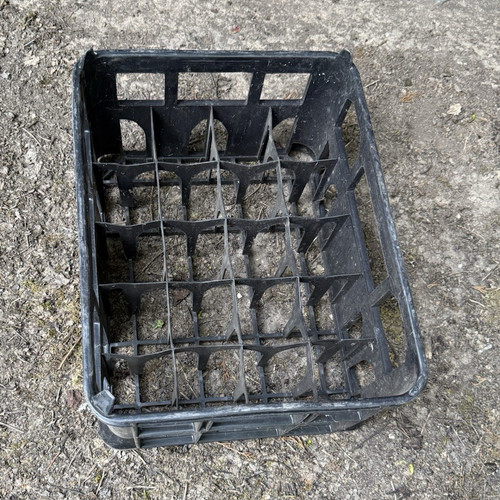 Dairy crest black plastic - dairy,