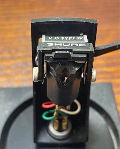 Shure v15 type cartridge - v15, mm