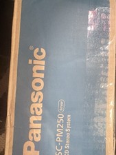 Panasonic SC-PM250B CD/DAB
