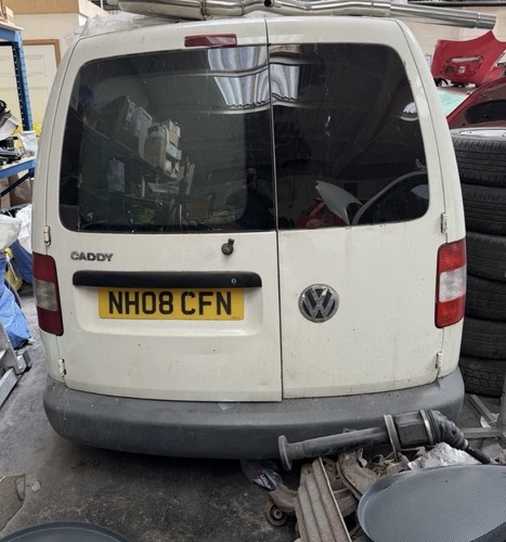 Caddy van mk3 pair - of, rear