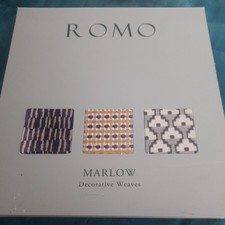 Romo Marlow Luxury Fabric