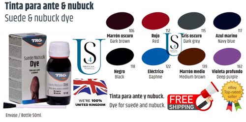 Trg suede nubuck shoe - trg, boot