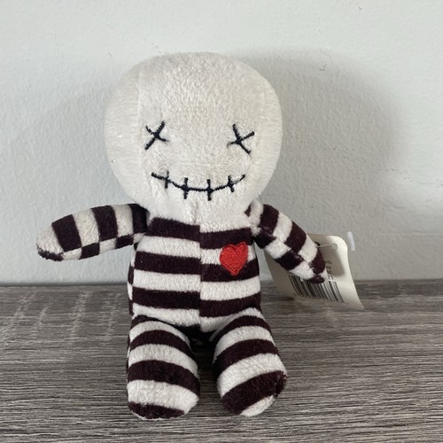 Voodoo dolls black white - dolls,