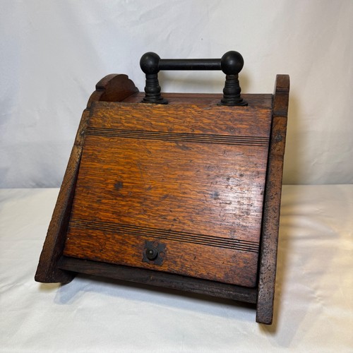 Antique oak wooden - antique,