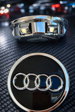 AUDI Q7 Dynamic Self Levelling