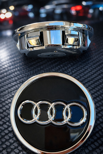 Audi dynamic self levelling - audi,