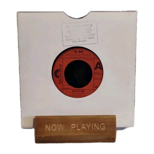 The who squeeze box - ‎–, 7"