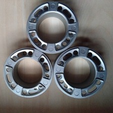 GREYS GRX GRXI  X 3 Spare Spools Silver Size 7/8