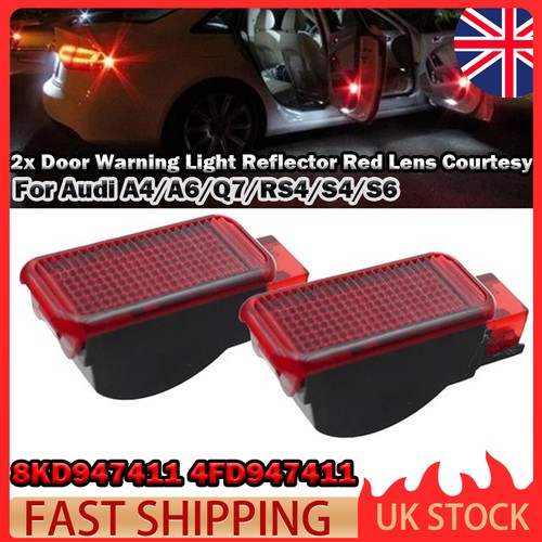 2pcs door warning light - 2pcs,
