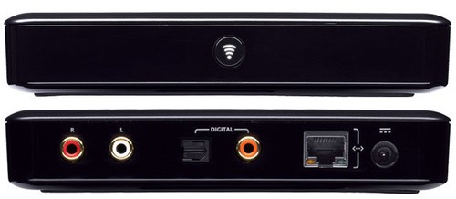 Logitech squeezebox receiver - squeezebox,