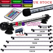 Submersible Aquarium Light