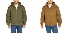 Woolrich Men's Canvas Hooded Jacket