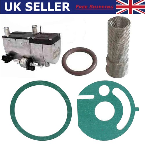 Diesel parking heater gasket - parking,
